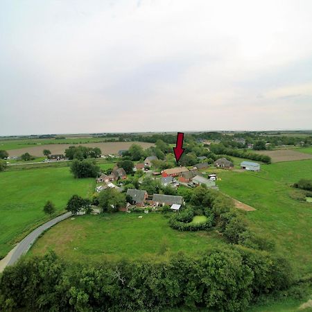 Haus Hanna Dagebüll Exteriér fotografie