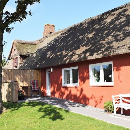 Haus Hanna Dagebüll Exteriér fotografie