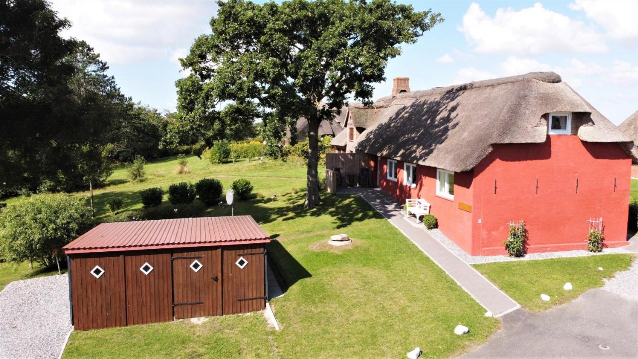 Haus Hanna Dagebüll Exteriér fotografie