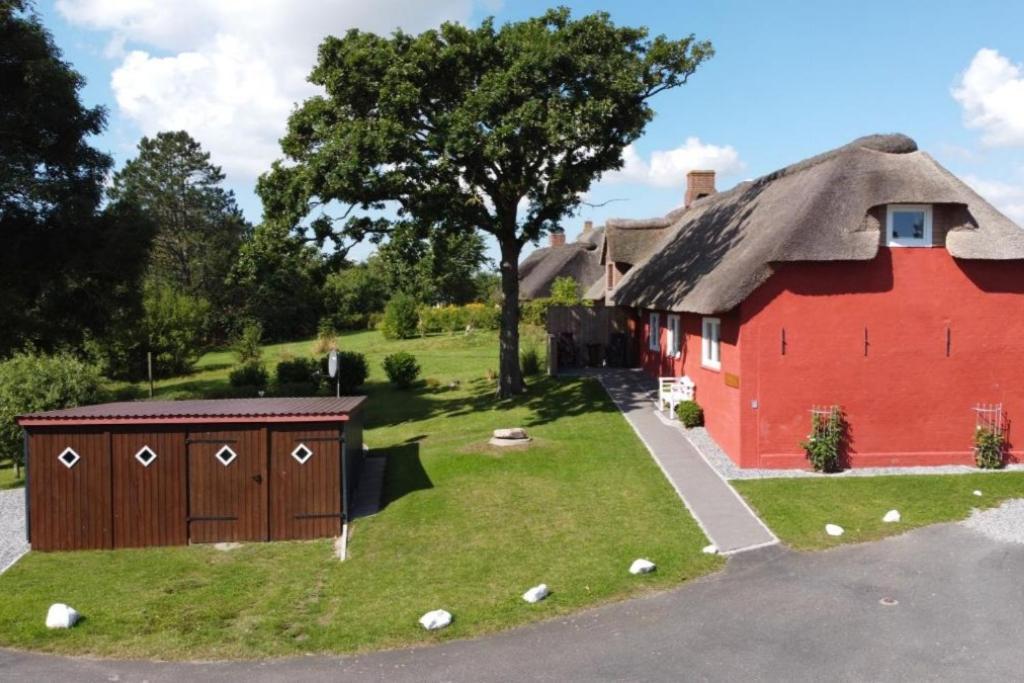 Haus Hanna Dagebüll Exteriér fotografie