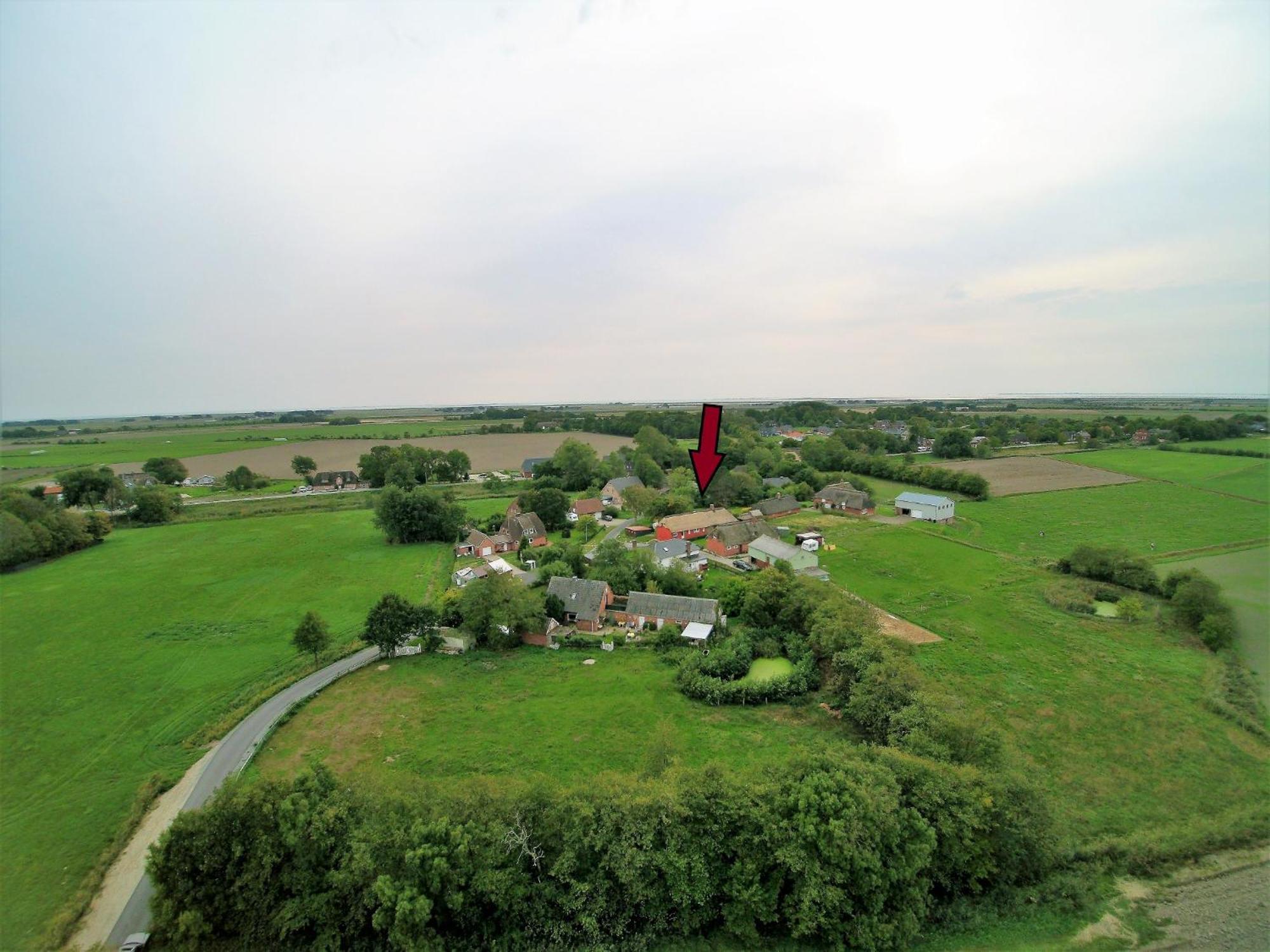 Haus Hanna Dagebüll Exteriér fotografie