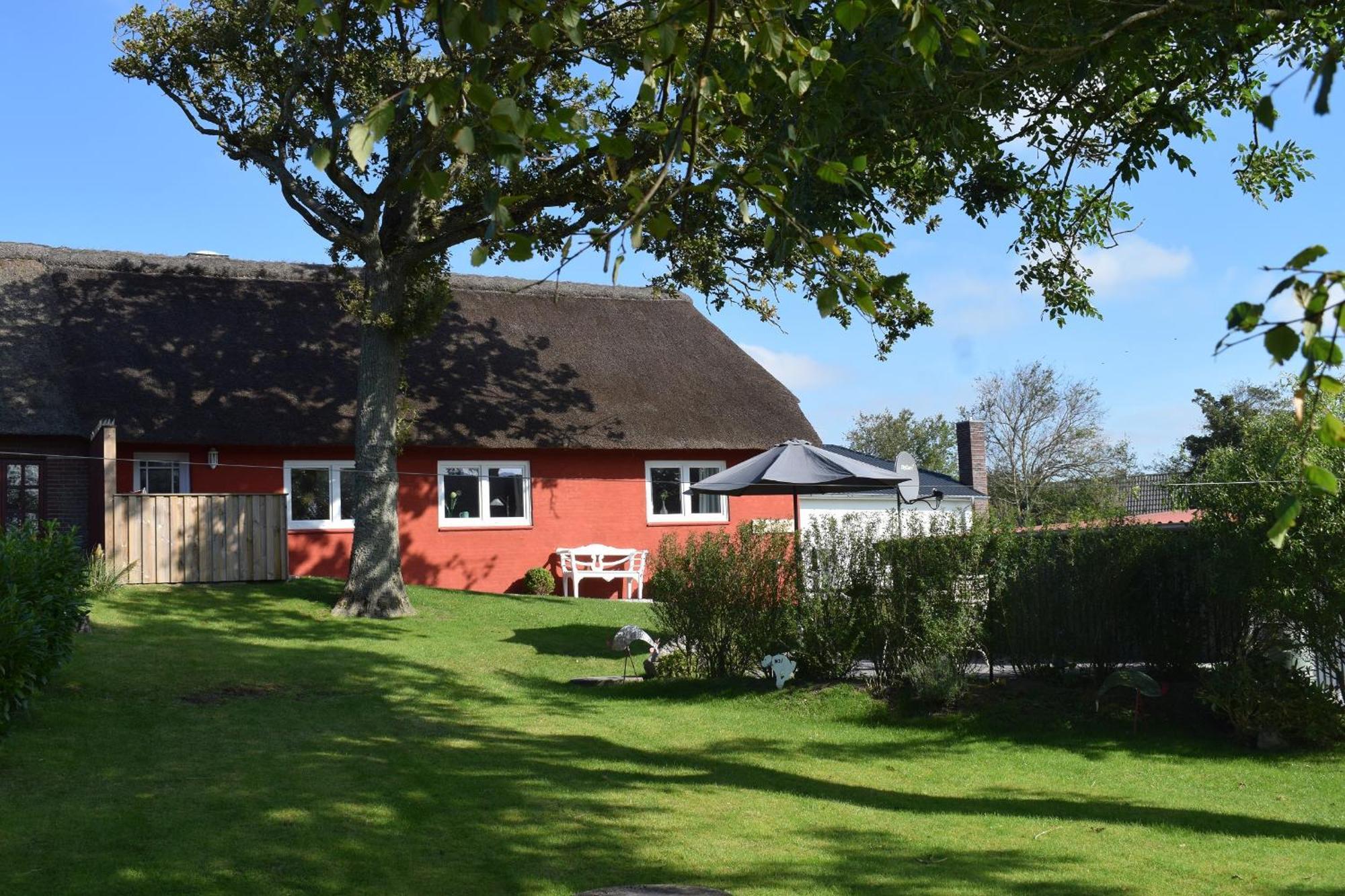 Haus Hanna Dagebüll Exteriér fotografie