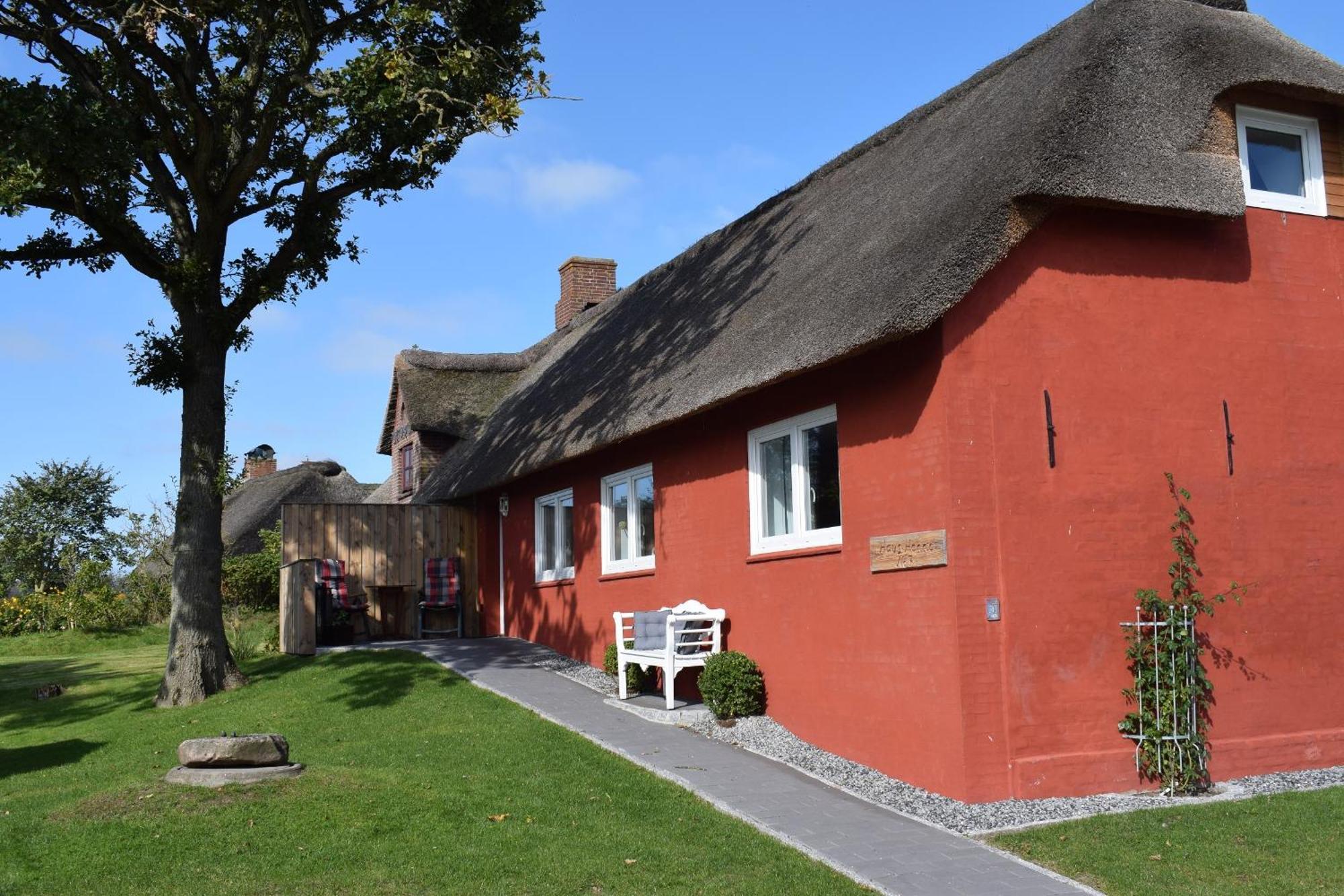 Haus Hanna Dagebüll Exteriér fotografie