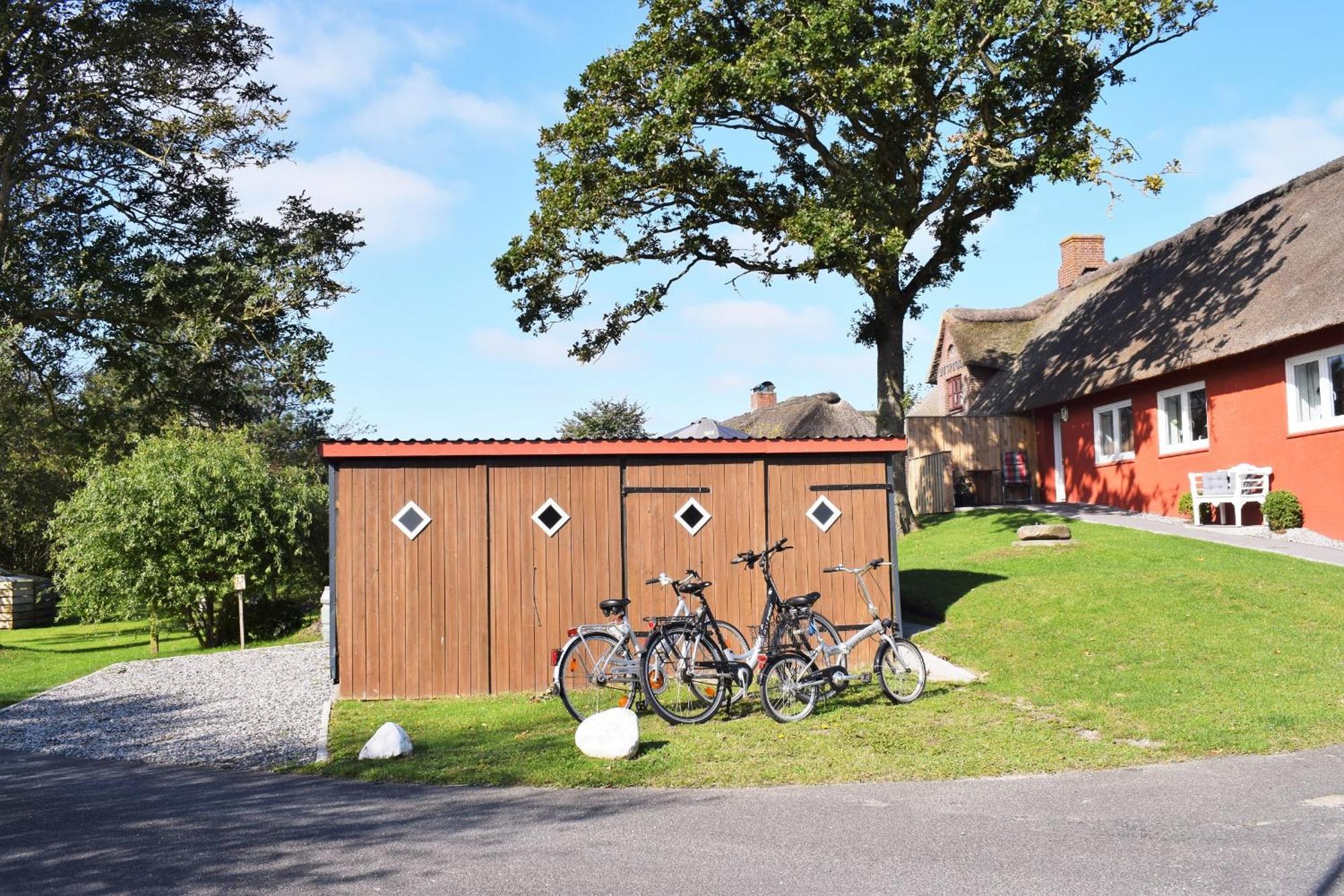 Haus Hanna Dagebüll Exteriér fotografie
