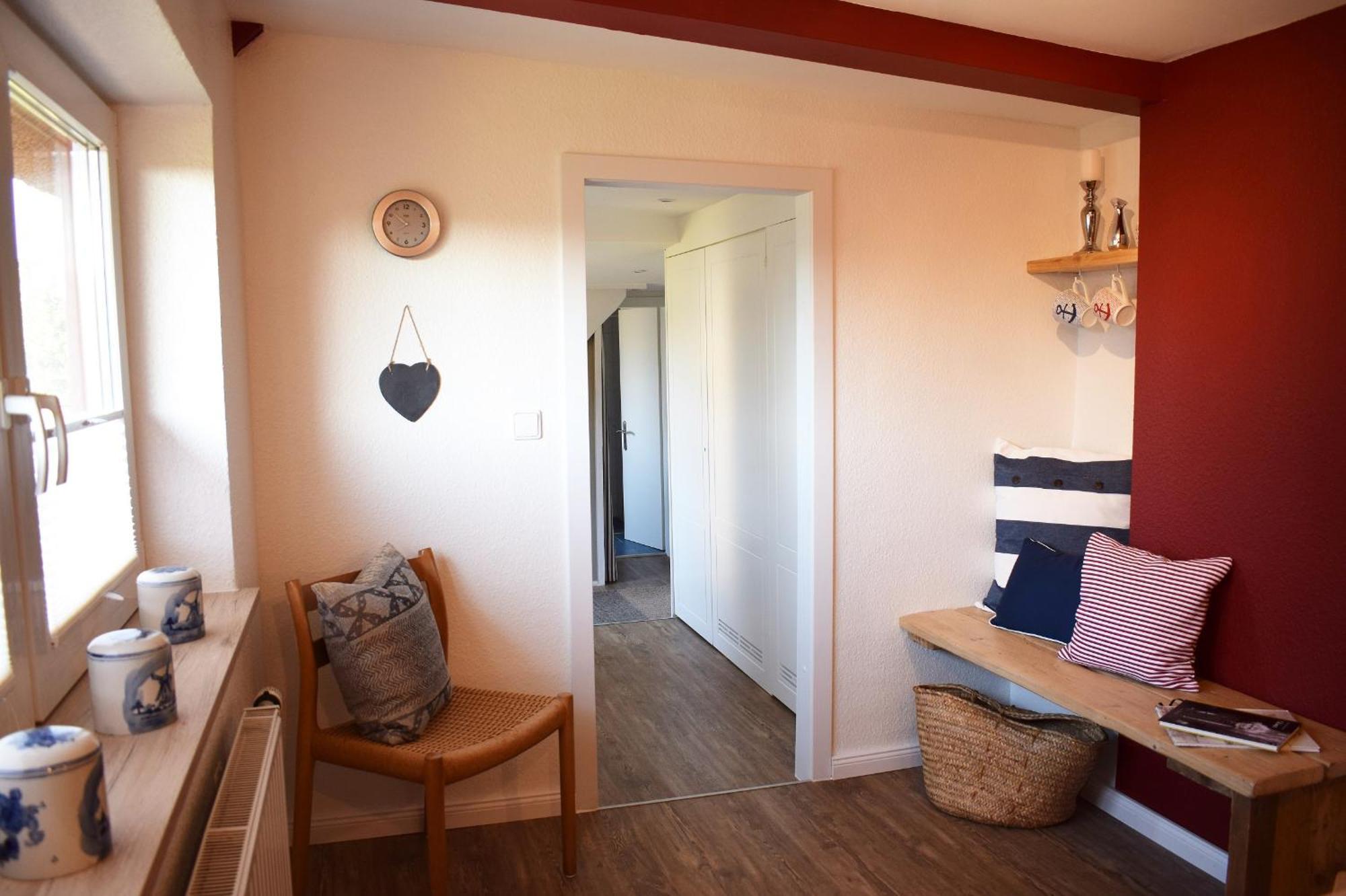 Haus Hanna Dagebüll Exteriér fotografie