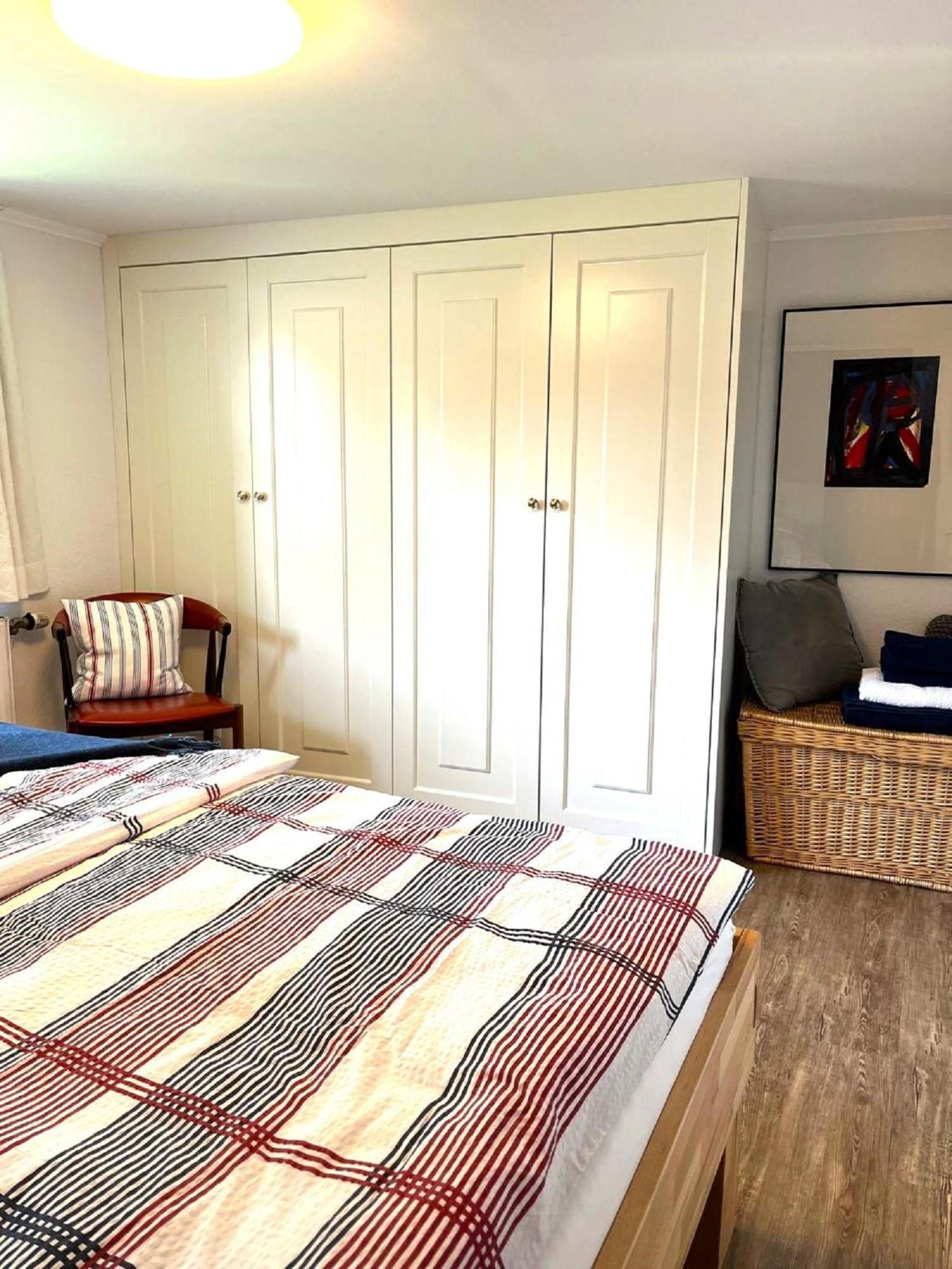Haus Hanna Dagebüll Exteriér fotografie