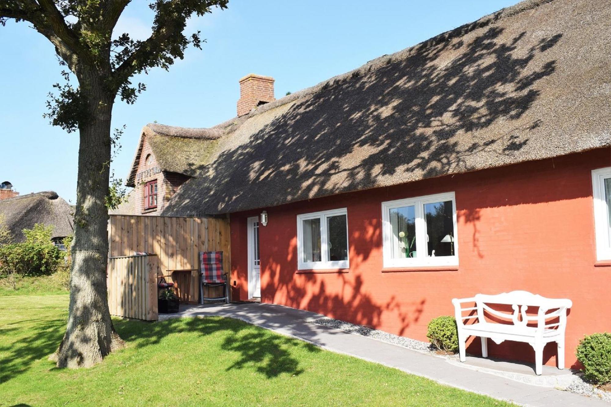 Haus Hanna Dagebüll Exteriér fotografie